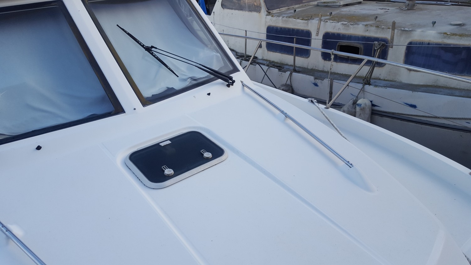 slider 14 Beneteau Antares 905 Fly